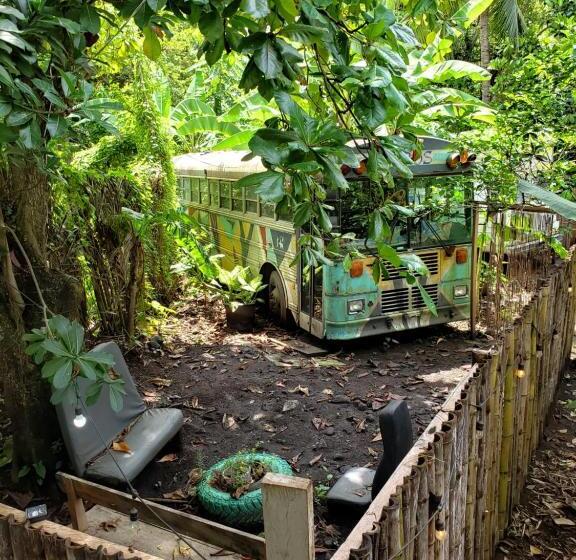 Rainbow Caravan Hostel