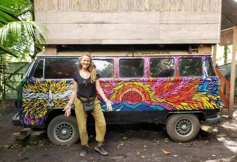 Rainbow Caravan Hostel