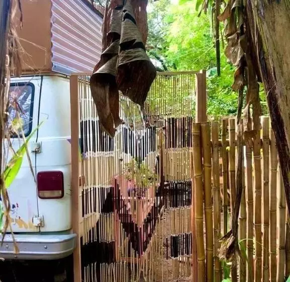 Rainbow Caravan Hostel