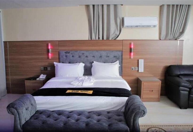 Ryan Hotel And Suites Limited