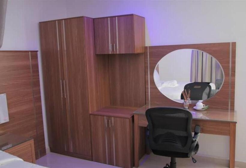 Ryan Hotel And Suites Limited