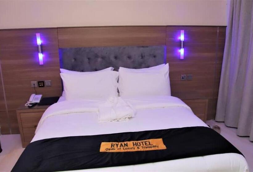 Ryan Hotel And Suites Limited