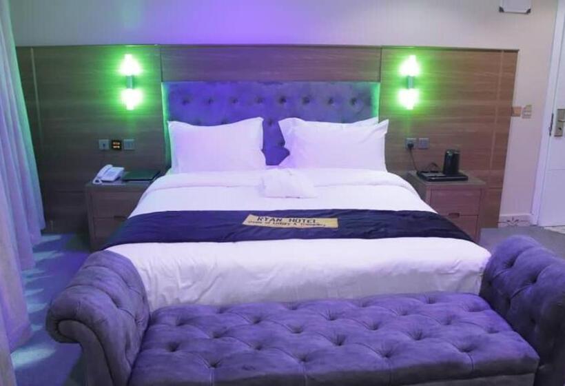 Ryan Hotel And Suites Limited