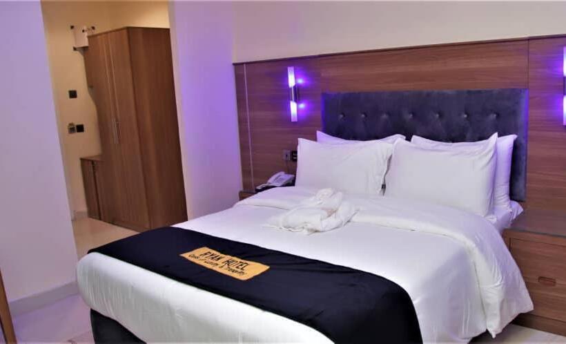 Ryan Hotel And Suites Limited