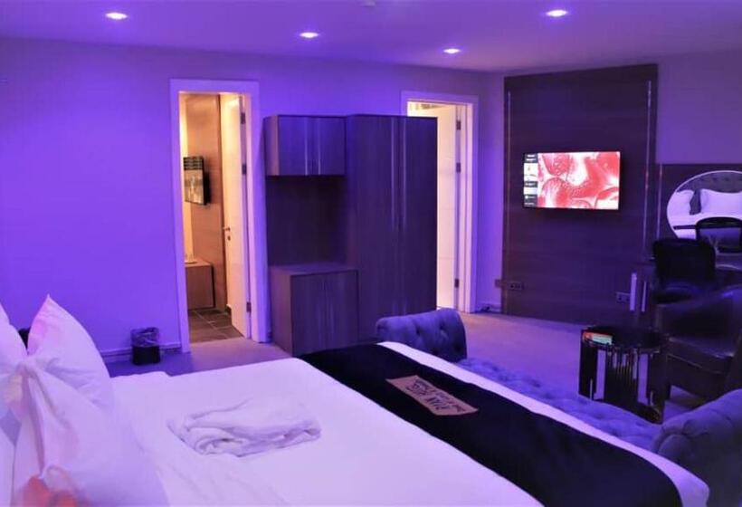 Ryan Hotel And Suites Limited