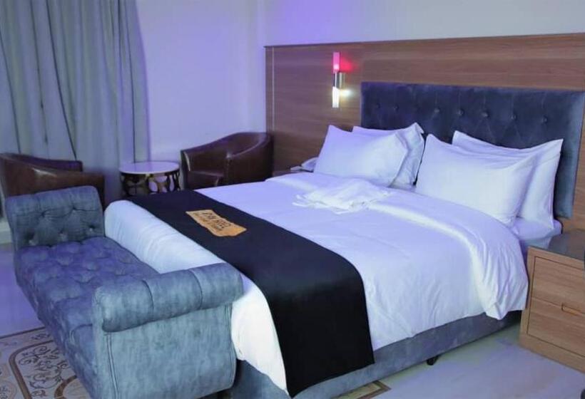 Ryan Hotel And Suites Limited