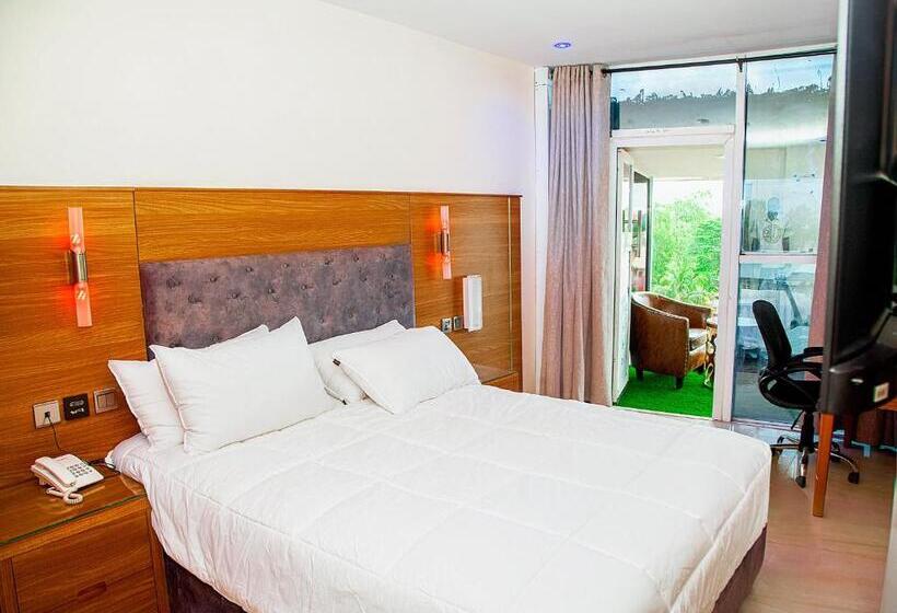 Ryan Hotel And Suites Limited