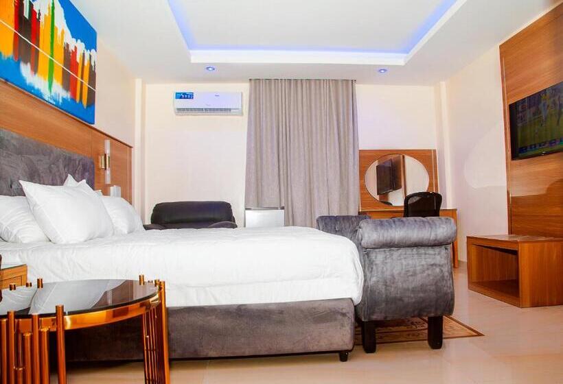 Ryan Hotel And Suites Limited