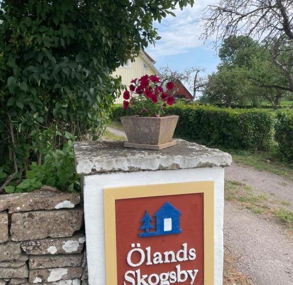 Vandrarhemmet ölands Skogsby