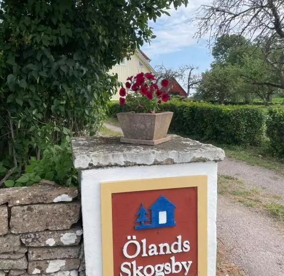 Vandrarhemmet ölands Skogsby
