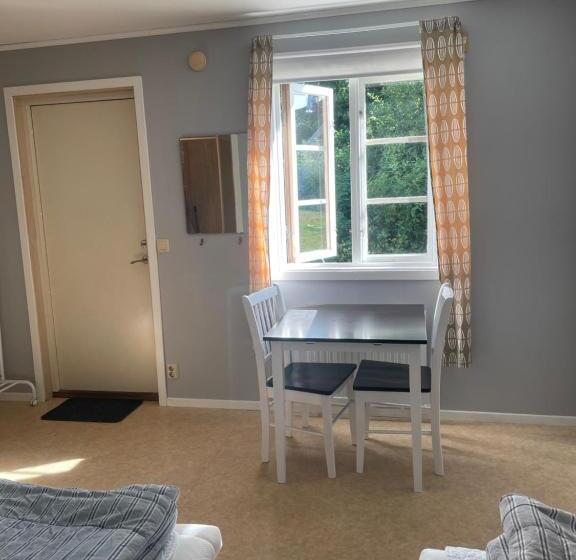 Vandrarhemmet ölands Skogsby