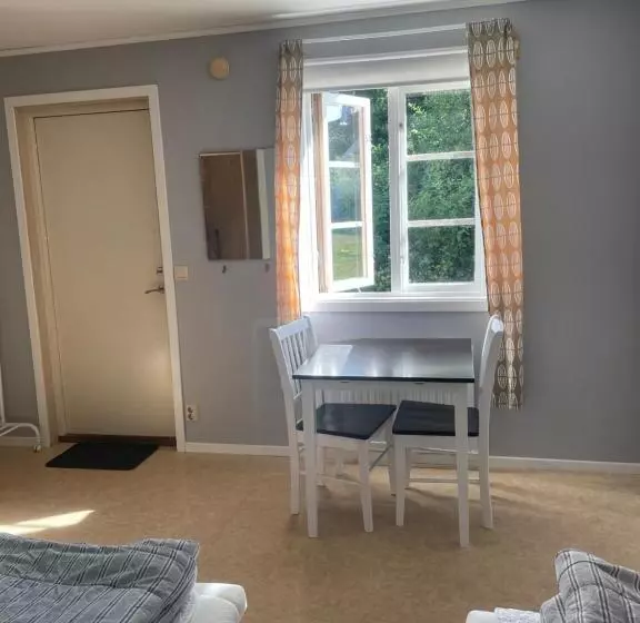Vandrarhemmet ölands Skogsby