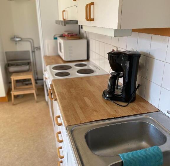 Vandrarhemmet ölands Skogsby