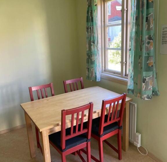 Vandrarhemmet ölands Skogsby