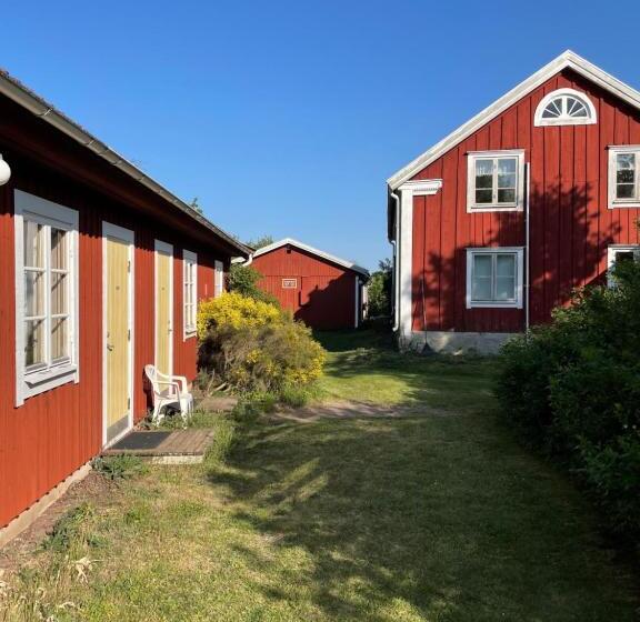 Vandrarhemmet ölands Skogsby