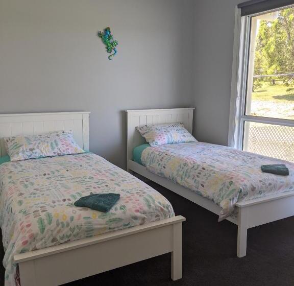 צימר Australian Wildlife At Your Door