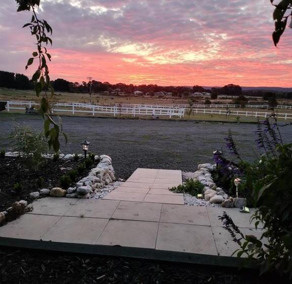 צימר Australian Wildlife At Your Door