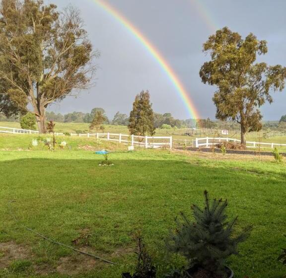 צימר Australian Wildlife At Your Door