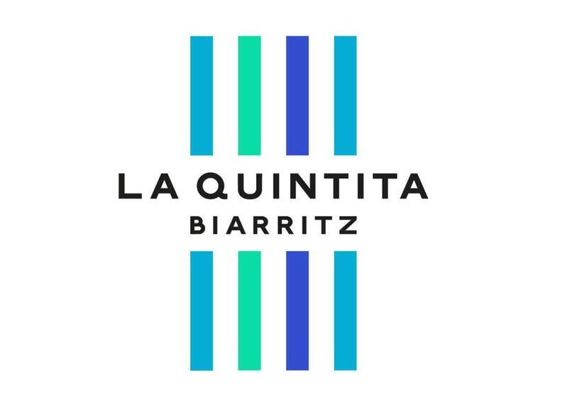 Bed and Breakfast La Quintita Biarritz   Studio Avec Jardin