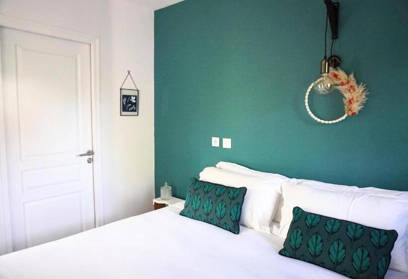 Bed and Breakfast La Quintita Biarritz   Studio Avec Jardin