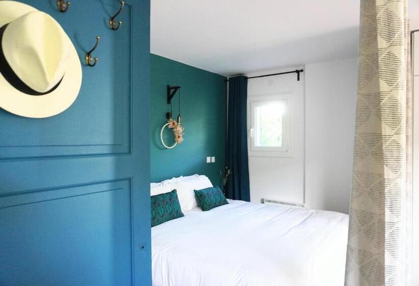 Bed and Breakfast La Quintita Biarritz   Studio Avec Jardin