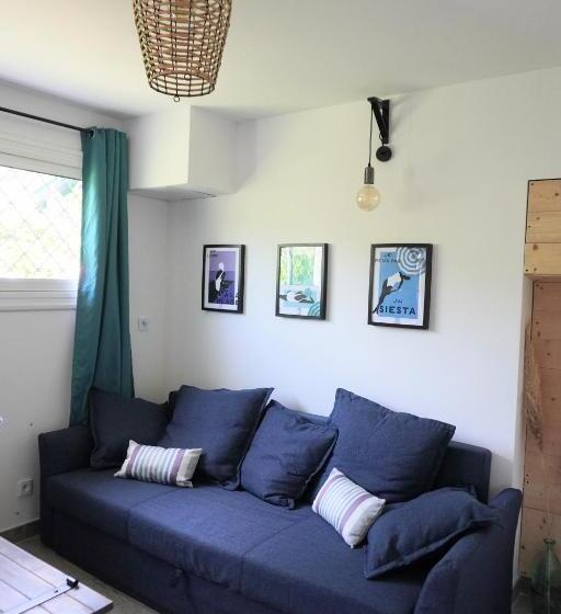 Bed and Breakfast La Quintita Biarritz   Studio Avec Jardin