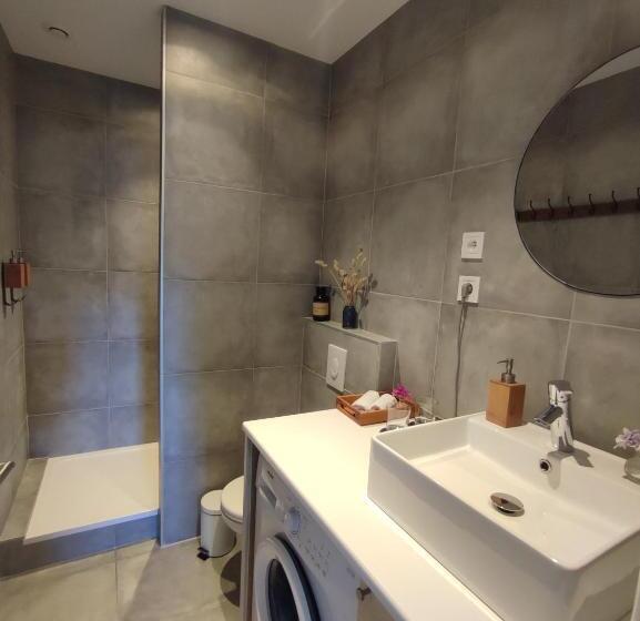 Bed and Breakfast La Quintita Biarritz   Studio Avec Jardin