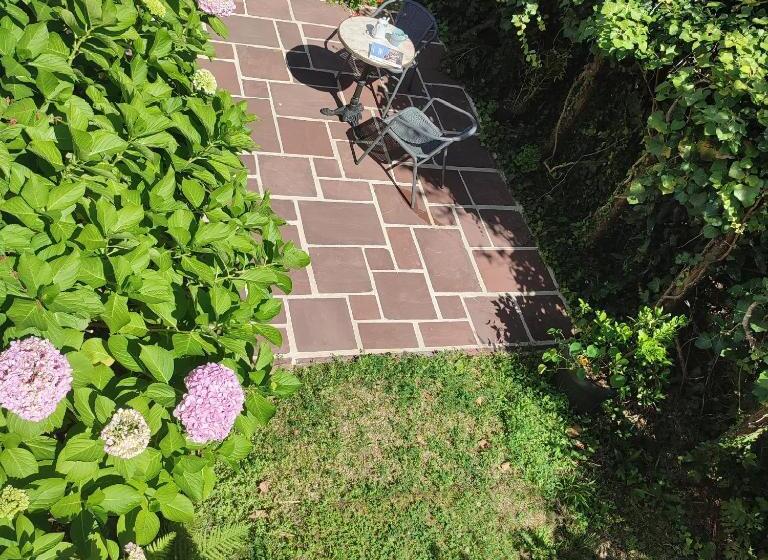 Bed and Breakfast La Quintita Biarritz   Studio Avec Jardin