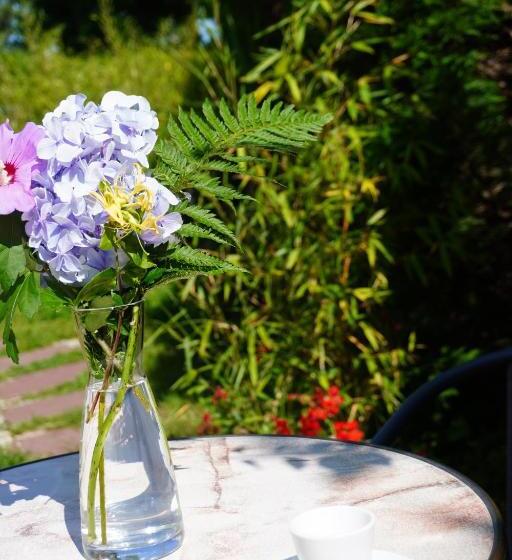 Bed and Breakfast La Quintita Biarritz   Studio Avec Jardin