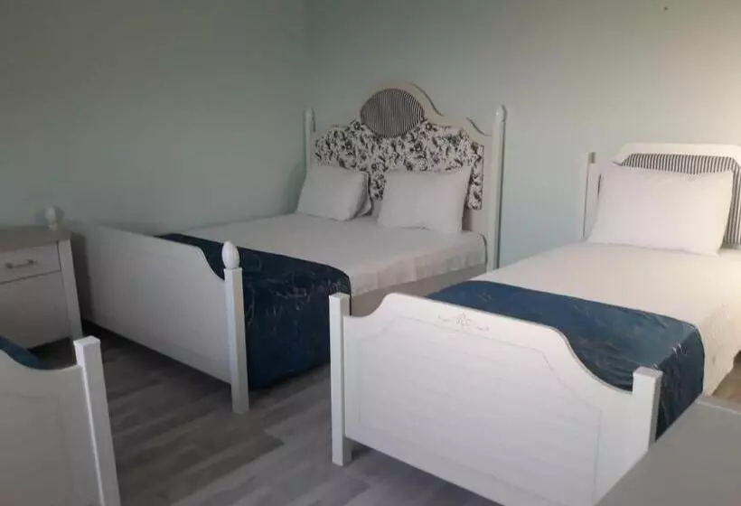 Geyikli Paris Otel