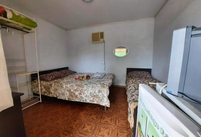 ホテル база відпочінку мегапарус