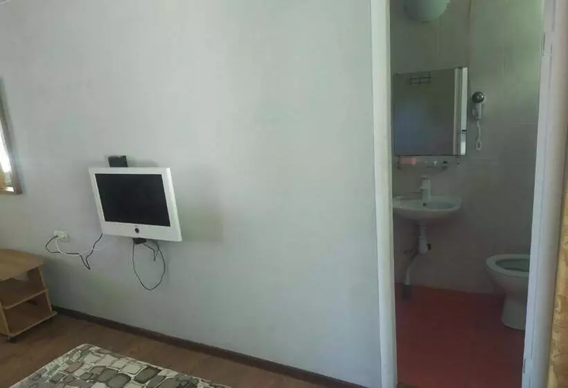 ホテル база відпочінку мегапарус