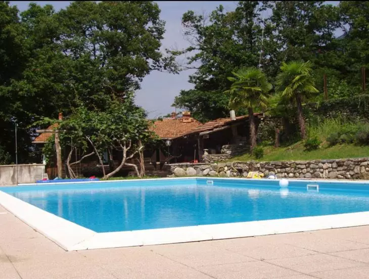 ホテル Agriturismo Tschang Wilma