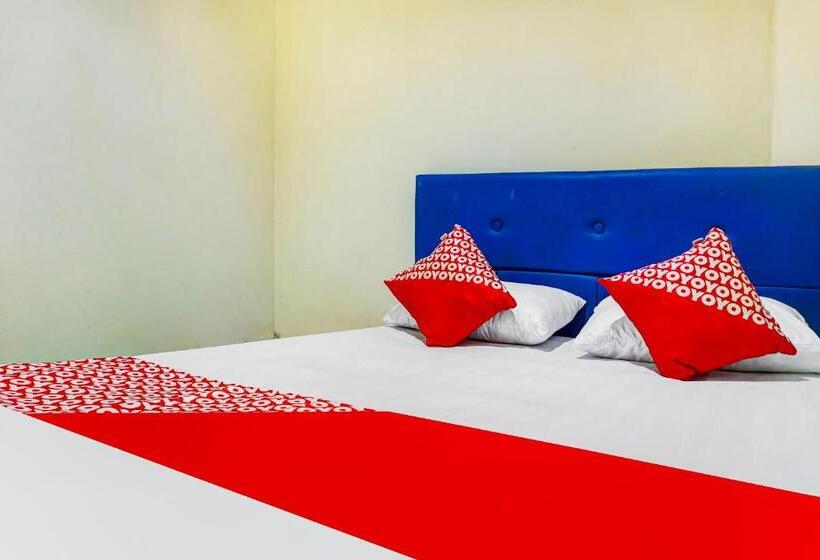 Hôtel Oyo 91182 Kos Ta Homestay Makassar