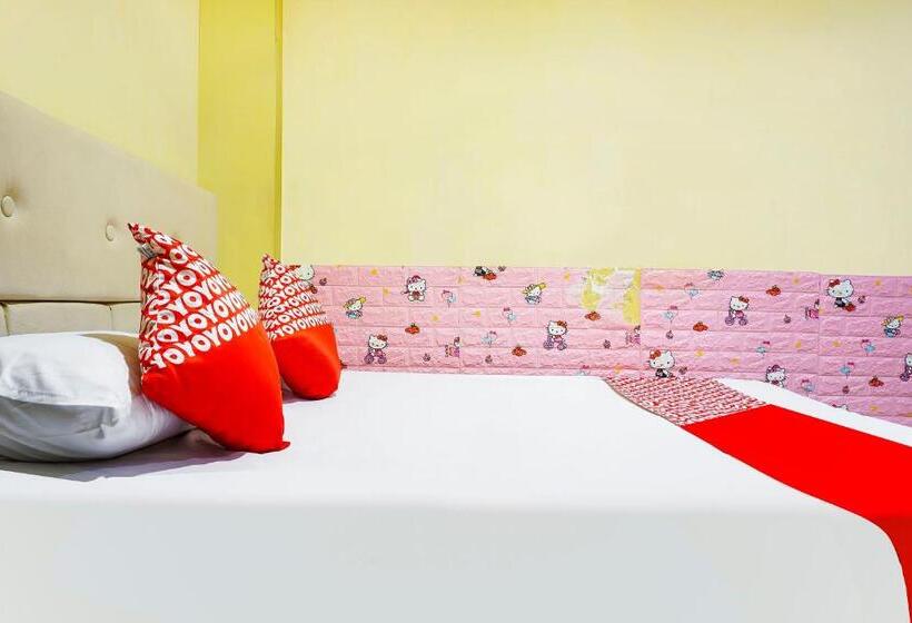 Hôtel Oyo 91182 Kos Ta Homestay Makassar