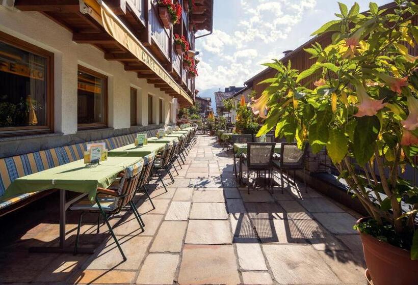 호텔 Restaurant Claudia