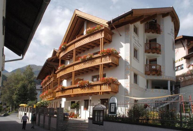 호텔 Restaurant Claudia