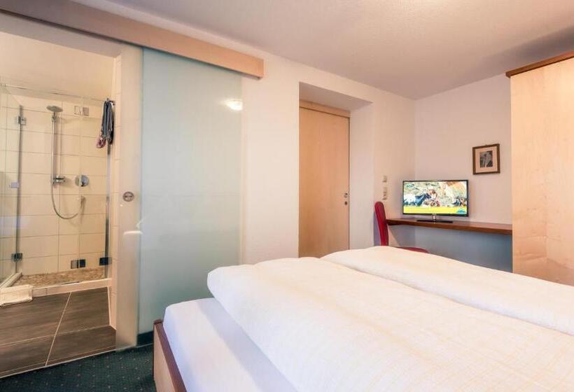 호텔 Restaurant Claudia