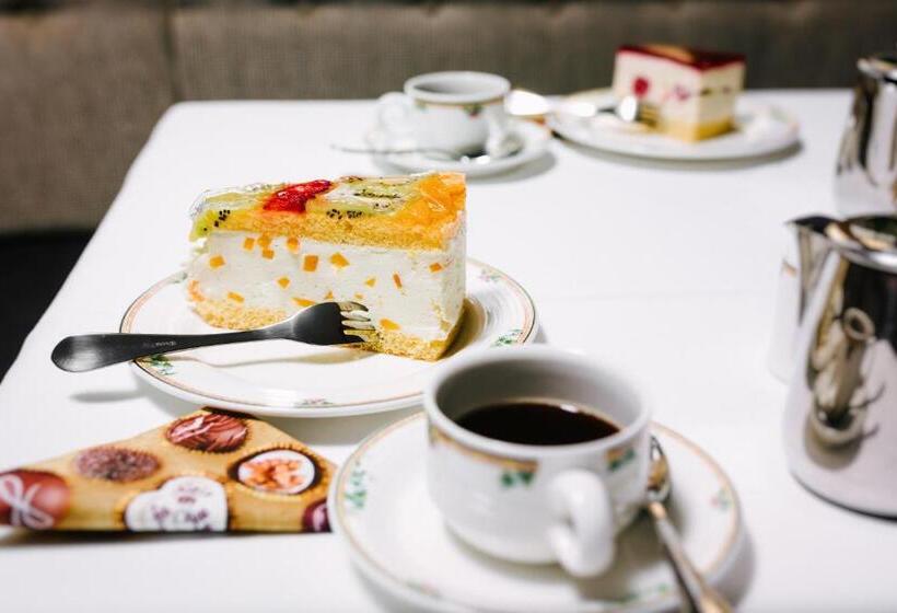 호텔 Restaurant Claudia