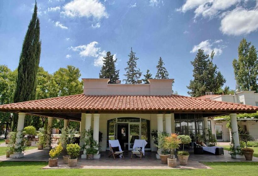 Hotel Terrazas De Los Andes Guest House