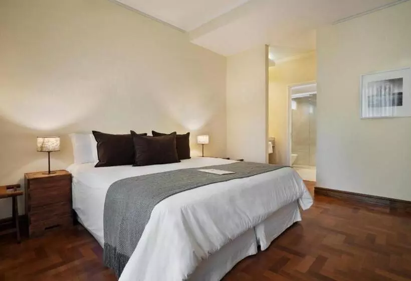 Hotelli Terrazas De Los Andes Guest House