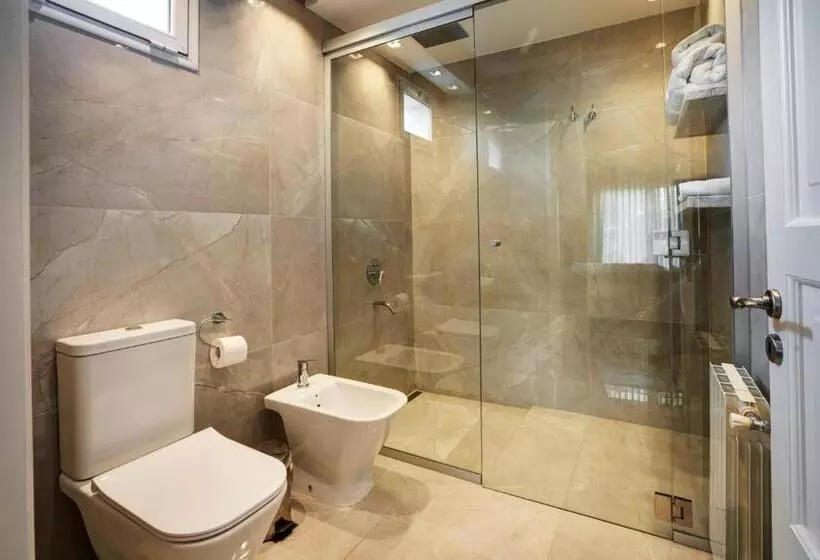 Hotelli Terrazas De Los Andes Guest House