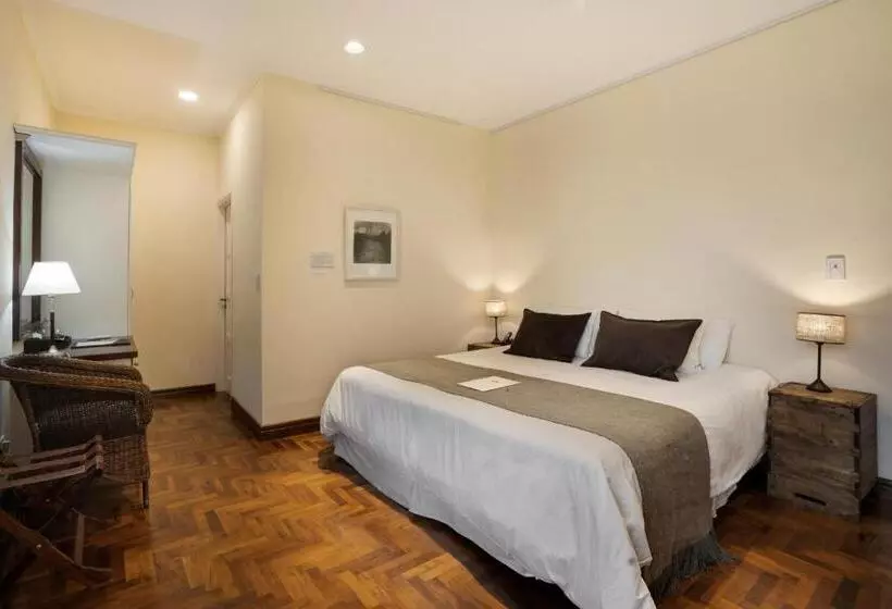 Hotelli Terrazas De Los Andes Guest House