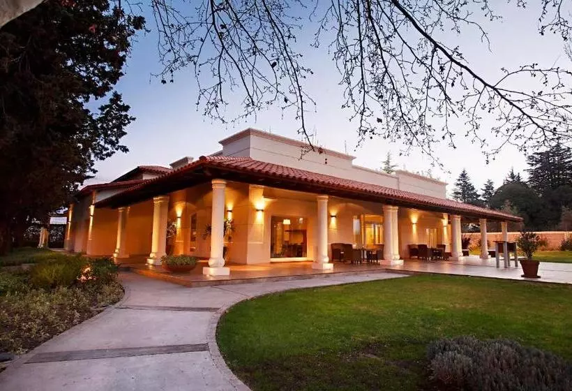 Hotelli Terrazas De Los Andes Guest House
