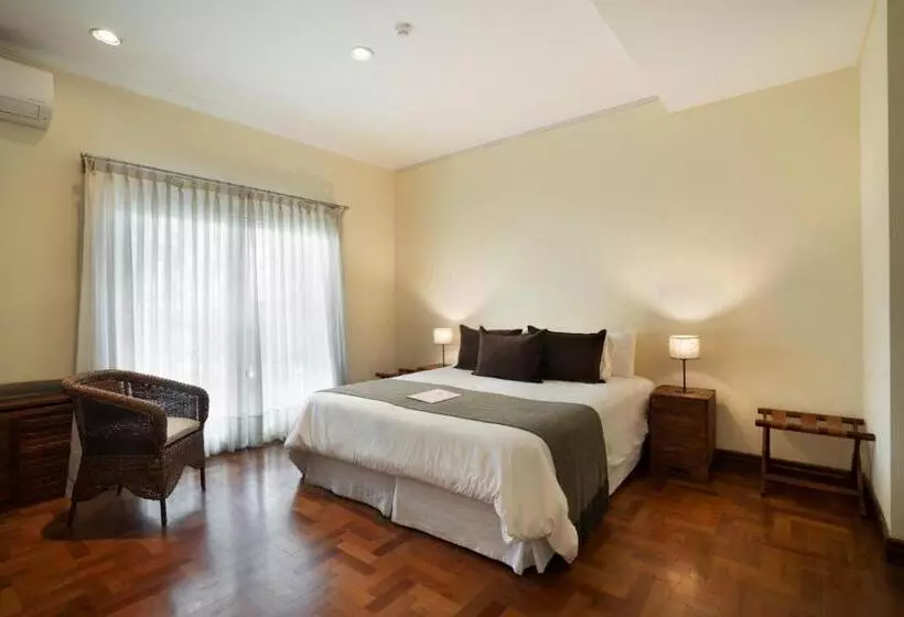 Hotelli Terrazas De Los Andes Guest House