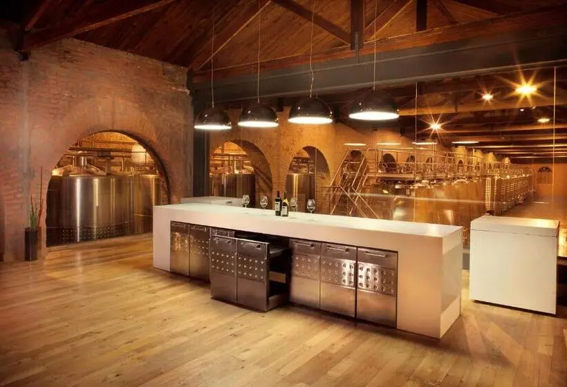 Hotelli Terrazas De Los Andes Guest House