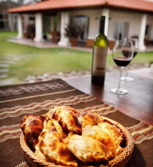 Hotelli Terrazas De Los Andes Guest House