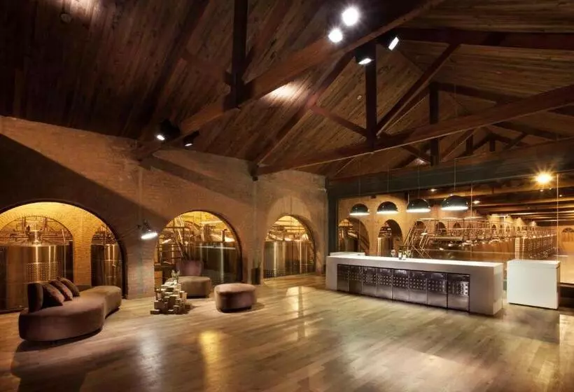 Hotelli Terrazas De Los Andes Guest House