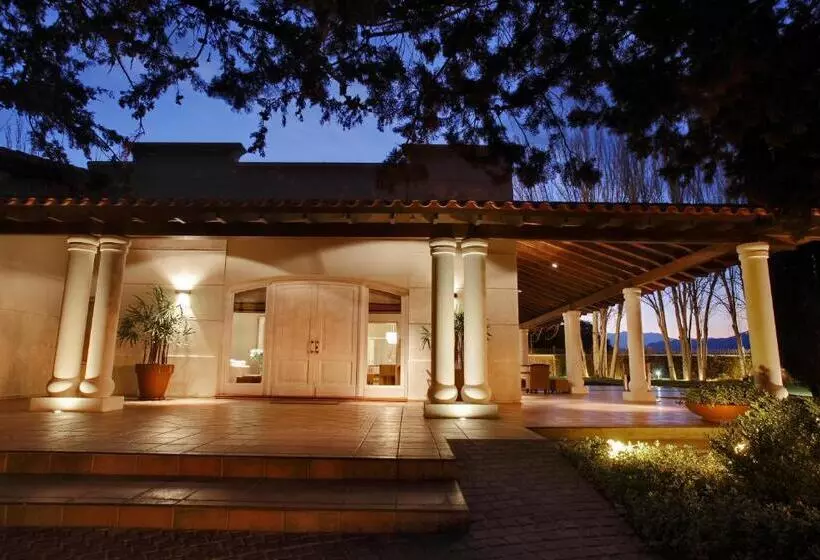 Hotelli Terrazas De Los Andes Guest House