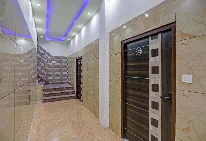 Отель O Day Night Residency